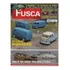 Fusca & Cia Nº80 Vw Sedan 1300-l 1977 Kombi Barndoor F-vee
