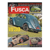 Fusca & Cia Nº85 Protótipo W30 Gaiola Pick-up Hot Standard