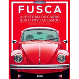 Fusca: A História Do Carro Que O Povo Aclamou, De Editora Escala., Vol. 1. Editorial Escala Educacional **, Capa Mole, Edição 2017-01-01 00:00:00 Em Português