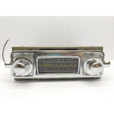 Fusca Radio Antigo