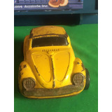 Fusca Antigo Brinquedo Lata