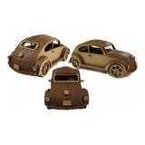 Fusca Carro Miniatura Brinquedo