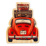 Fusca Carro Vw Decoracao