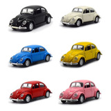 Fusca Classico Miniatura Carrinho