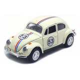 Fusca Corrida Herbie De