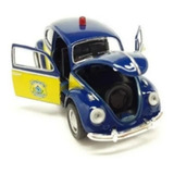 Fusca Da Policia Classico