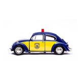Fusca Da Policia Rodoviaria