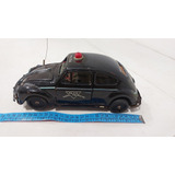 Fusca Lata Estrela Policia