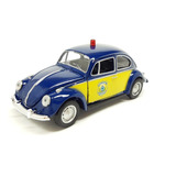 Fusca Policia Rodoviaria 1967
