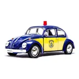 Fusca Policia Rodoviaria Federal
