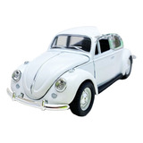 Fusca Sedan Original Branco