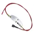 Fusivel Completo 126c 10a 250v Aqf1000 Ab1100n Original