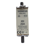 Fusivel Retardado Nh000 20a