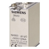 Fusivel Siemens 3na3 812