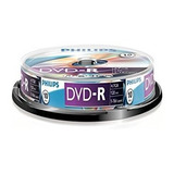 Fuso Philips Dvd r