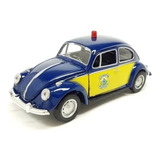Fusquinha Herbie Da Policia