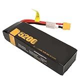 Fussbudget Bateria LiPo 5200mAh