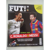 Fut! Lance #29 Ano 2011 Cristiano Ronaldo X Messi