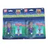 Futebol 4 Estatuetas Mini Craque Barcelona Ronaldo Giovanni