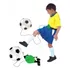 Futebol Bola Jogo De Embaixadinha C  Bola   Apolo Brinquedos