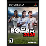 Futebol Bomba Patch 2025