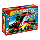 Futebol De Botão Copa Seleções   Lugo