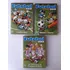 Futebol Disney 2014 - Coleção Completa Com 3 Volumes