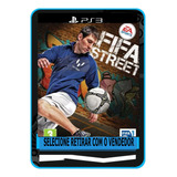 Futebol Fifa Street Ps3