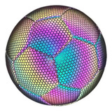 Futebol Holografico Luminoso Que
