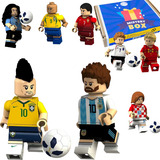 Futebol Kit Selecao Brasil