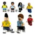 Futebol Minha Melhor Seleção Blocos Montar Letsgo Campeão