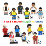 Futebol Minha Selecao Blocos