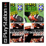 Futebol Ps1 Patch Brasileirao