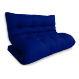 Futon Casal Slim 128x188x10cm (02 Lugares) 