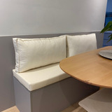 Futon Liso Com Ziper