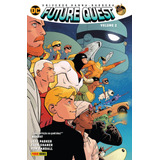 Future Quest - Volume 2, De Parker, Jeff. Editora Panini Brasil Ltda, Capa Mole Em Português, 2017