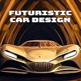 Futuristic Car Design 