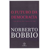 Futuro Da Democracia