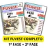  Fuvest 1ª E 2ª Fase Provas Anteriores + Gabaritos Apostila