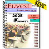 Fuvest 1a Fase Provas