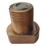Fuzivel De Caldeira Bronze Estojo De Segurança 3 4 Chumbado