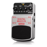 Fx600 Pedal