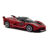 Fxx K Ferrari Race