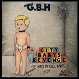 G b h    City Babys Revenge Cd  slipcase 