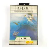 G loc Sega Game