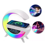 G speaker Inteligente Luminaria