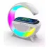 G Speaker Smart Station Conectividade Bluetooth Rgb