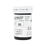 G-tech Tiras Reagentes Lite (caixa Com 50 Unidades)