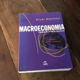 G172 - Macroeconomia - Teoria E Política Econômica - 2ª Edição - Com Cd - Olivier Blanchard
