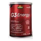 G3 Energy Cafeina Taurina